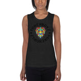 Porchgirlz & Porchboyz Unisex Ladies’ Muscle Tank