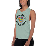 Porchgirlz & Porchboyz Unisex Ladies’ Muscle Tank
