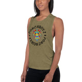 Porchgirlz & Porchboyz Unisex Ladies’ Muscle Tank