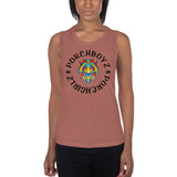 Porchgirlz & Porchboyz Unisex Ladies’ Muscle Tank