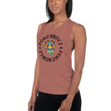 Porchgirlz & Porchboyz Unisex Ladies’ Muscle Tank