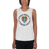 Porchgirlz & Porchboyz Unisex Ladies’ Muscle Tank