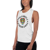Porchgirlz & Porchboyz Unisex Ladies’ Muscle Tank