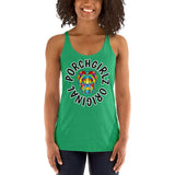 Porchgirlz Original Women's Racerback Tank