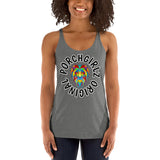 Porchgirlz Original Women's Racerback Tank