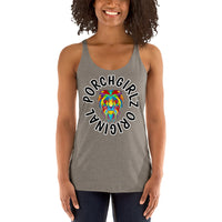 Porchgirlz Original Women's Racerback Tank