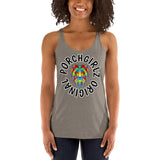 Porchgirlz Original Women's Racerback Tank