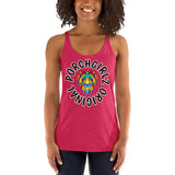 Porchgirlz Original Women's Racerback Tank