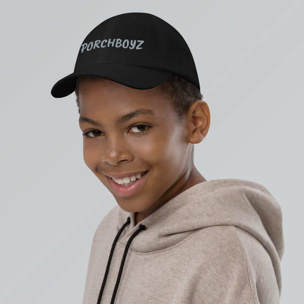 Porchboyz Youth baseball cap