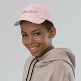 Porchboyz Youth baseball cap