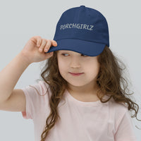 Porchgirlz Youth baseball cap