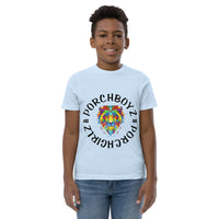 Porchboyz & Porchgirlz Youth jersey t-shirt